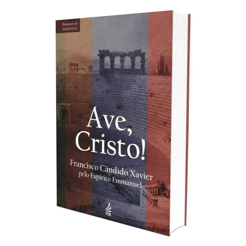Ave, Cristo! (Novo Projeto)