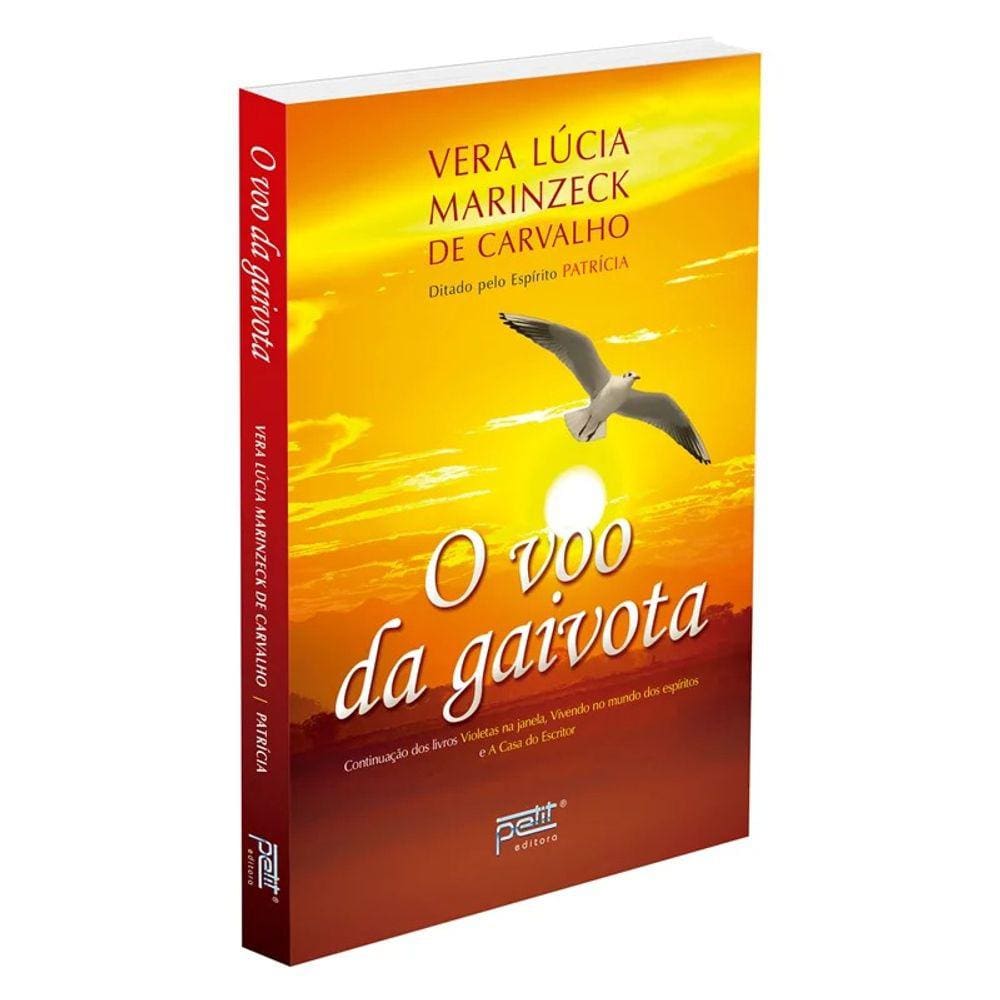 Voo Da Gaivota (O)