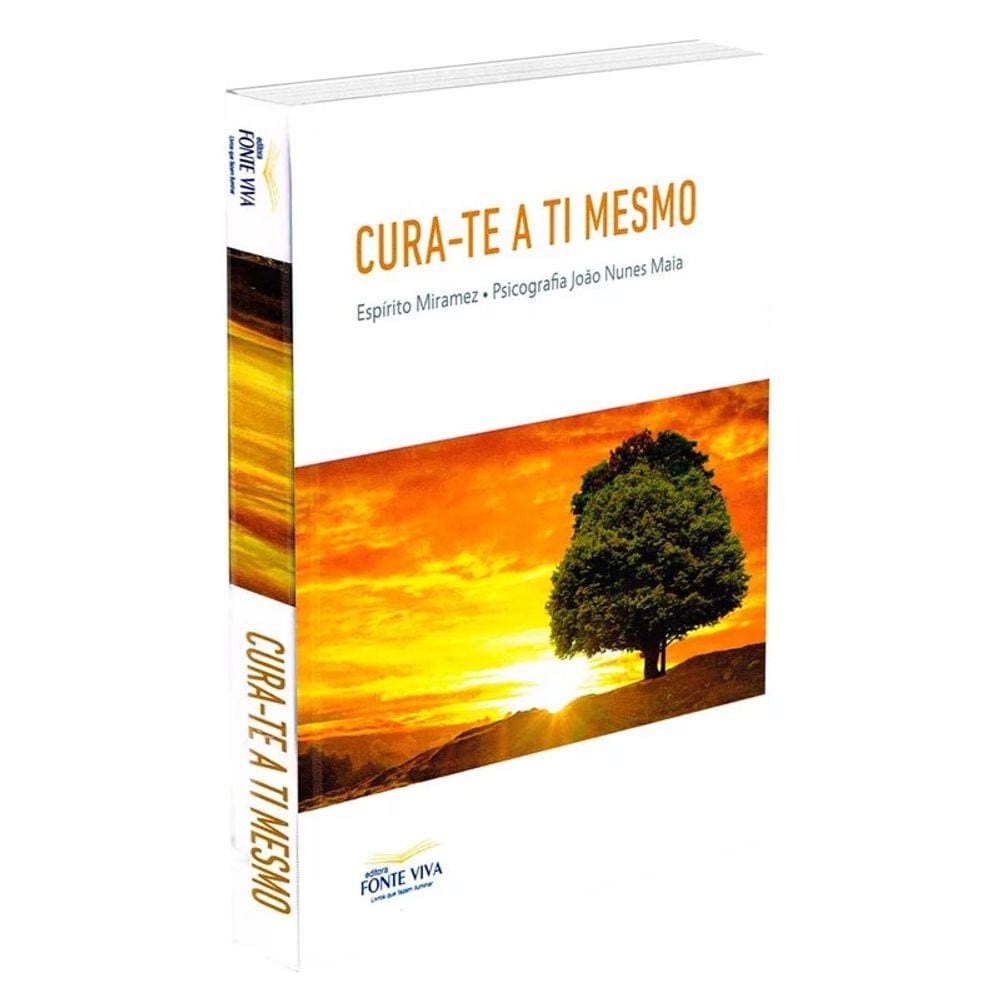 Cura-te a Ti Mesmo - Nova Edição