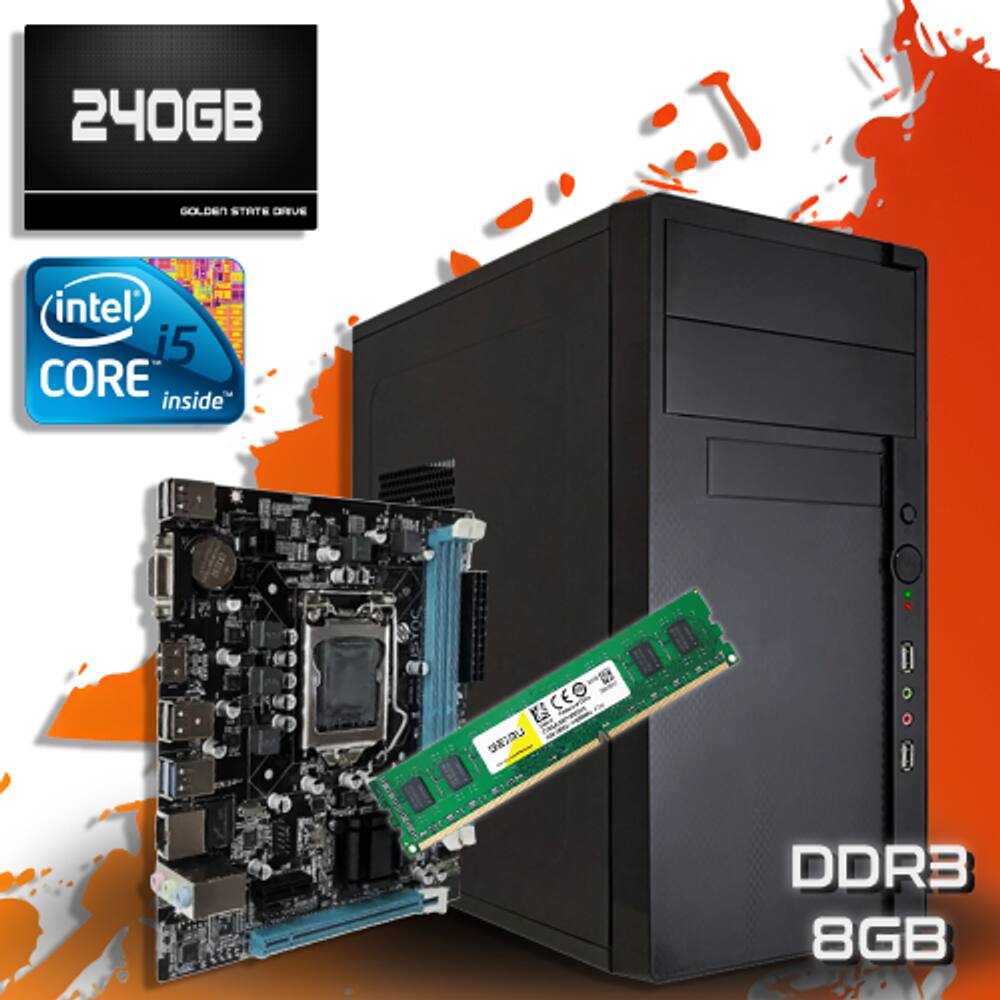 Pichau - Confira o Computador Pichau Home Express, nosso PC com o melhor  custo x benefício! ▶️