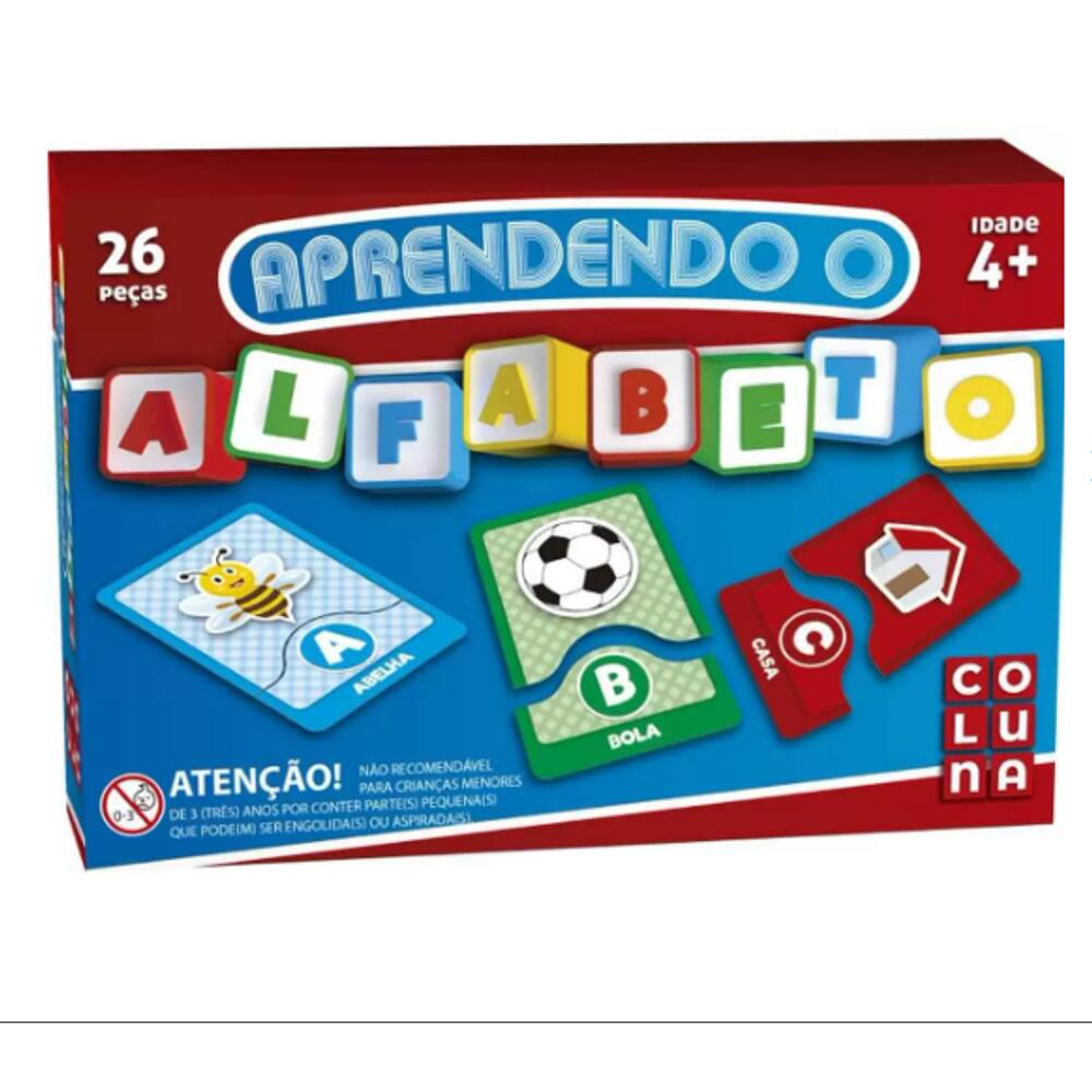 Jogo Educativo - Aprendendo os Opostos - Toyster