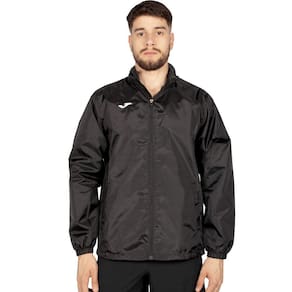 Jaqueta Corta-Vento Joma Iris Preto Masculino