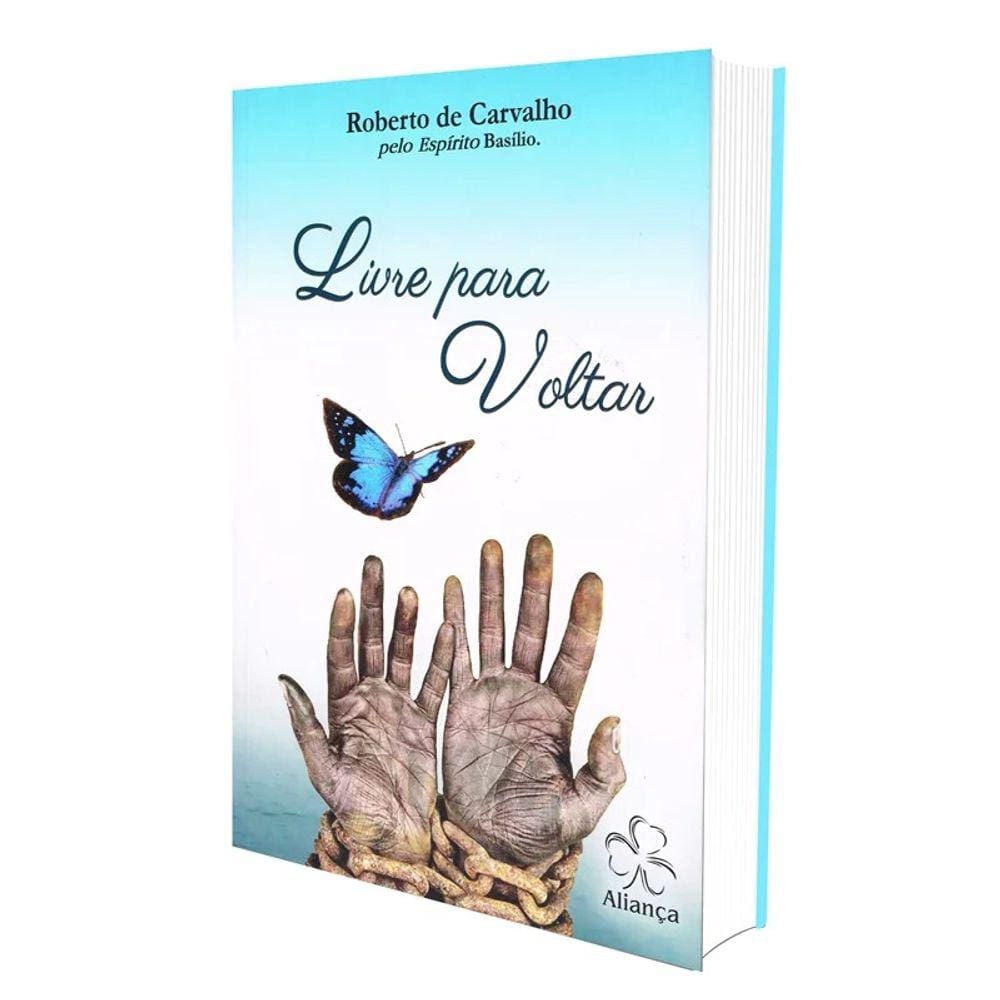 Livre Para Voltar