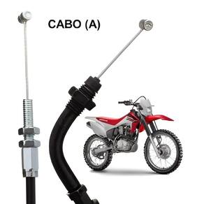 Cabo Acelerador A K-Cabos Crf 230 2008>