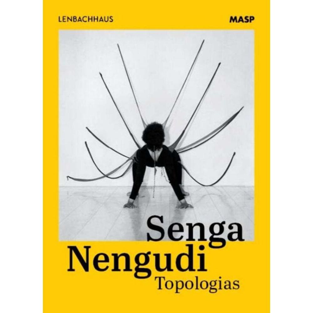 Senga Nengudi: Topologias