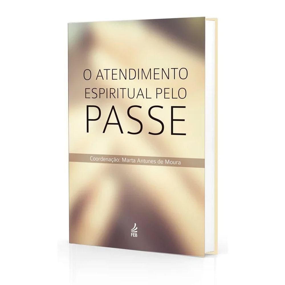 Atendimento Espiritual Pelo Passe