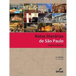 Rotas literárias de São Paulo