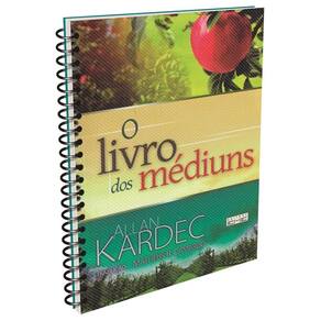 Livro dos Médiuns (O) - Espiral - EME