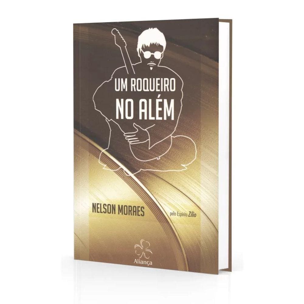 Um Roqueiro No Além