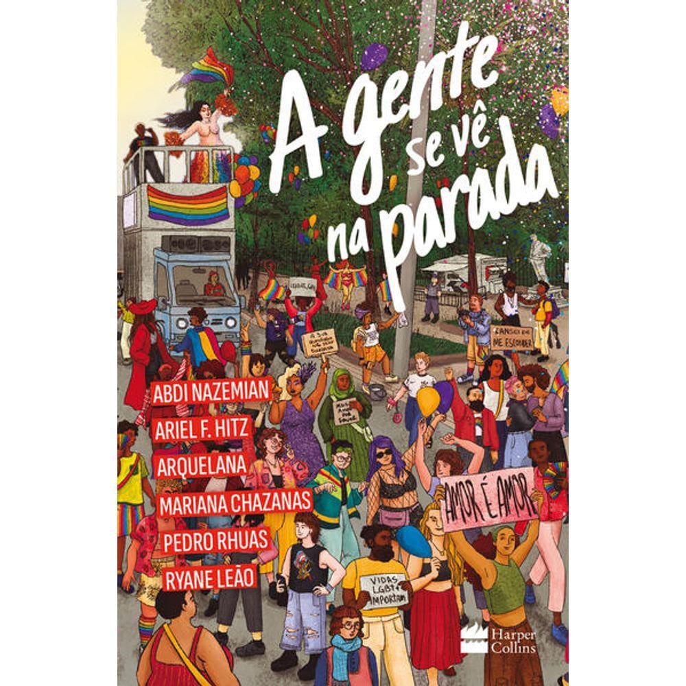 Gente Se Ve Na Parada, A