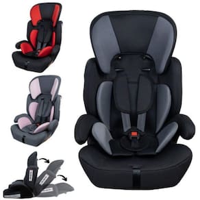 Cadeirinha Infantil De Carro Assento Elevação Criança e Bebê De 9 A 36 Kg Styll Baby