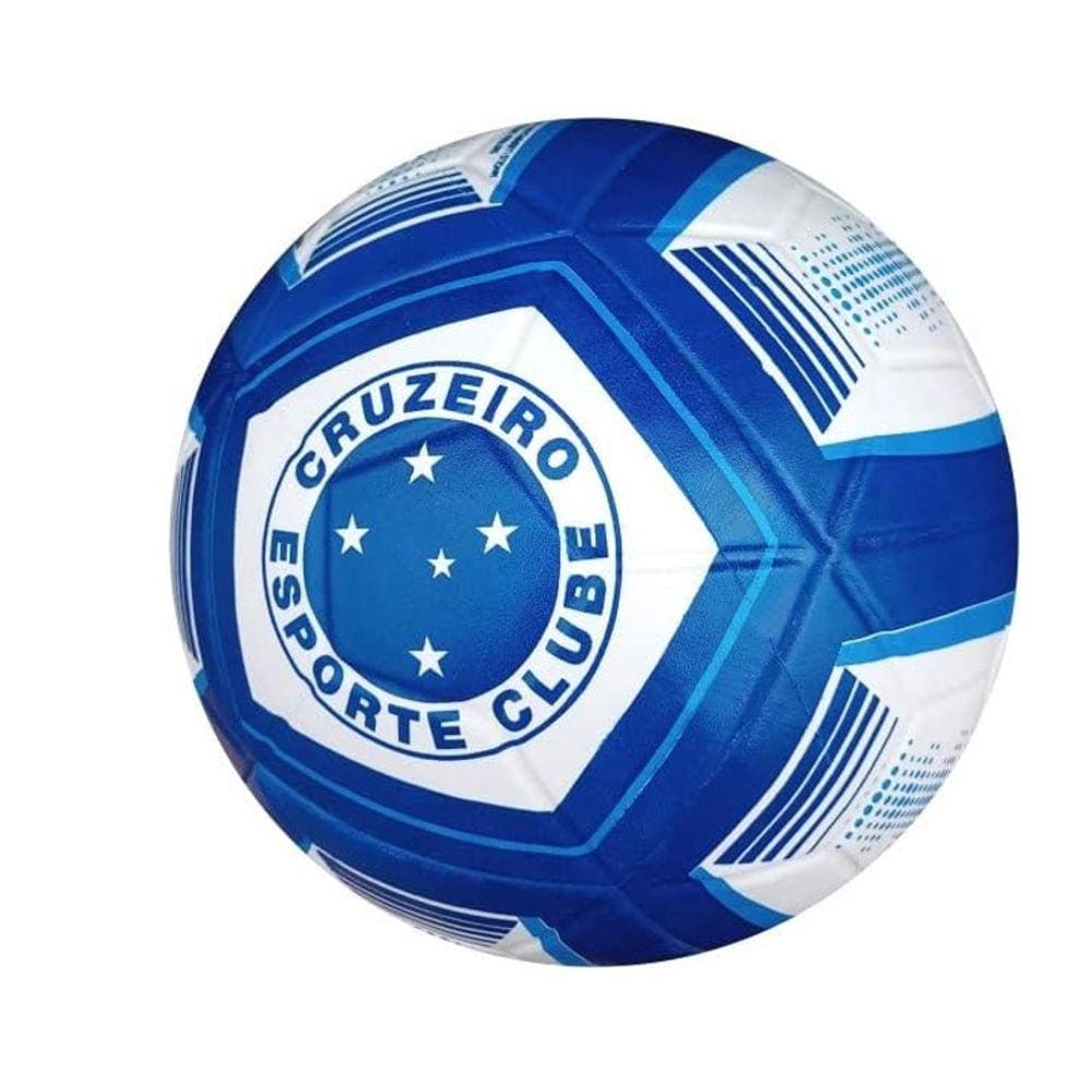 Bola de Futebol de Campo Cruzeiro - Futebol e Magia