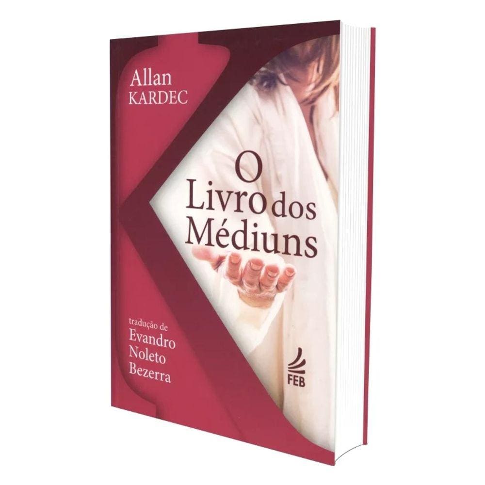 Livro Dos Médiuns (O) - Bolso - Nova Tradução (Novo Projeto)