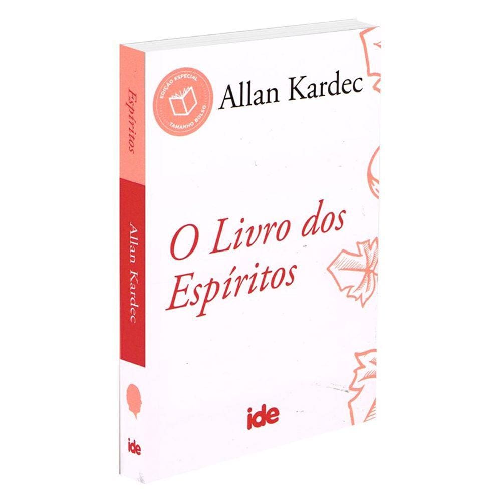 Livro dos Espíritos (O) - Bolso (Nova Edição)