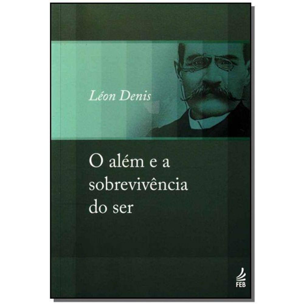 Além e a Sobrevivência do Ser (O) (Novo Projeto)