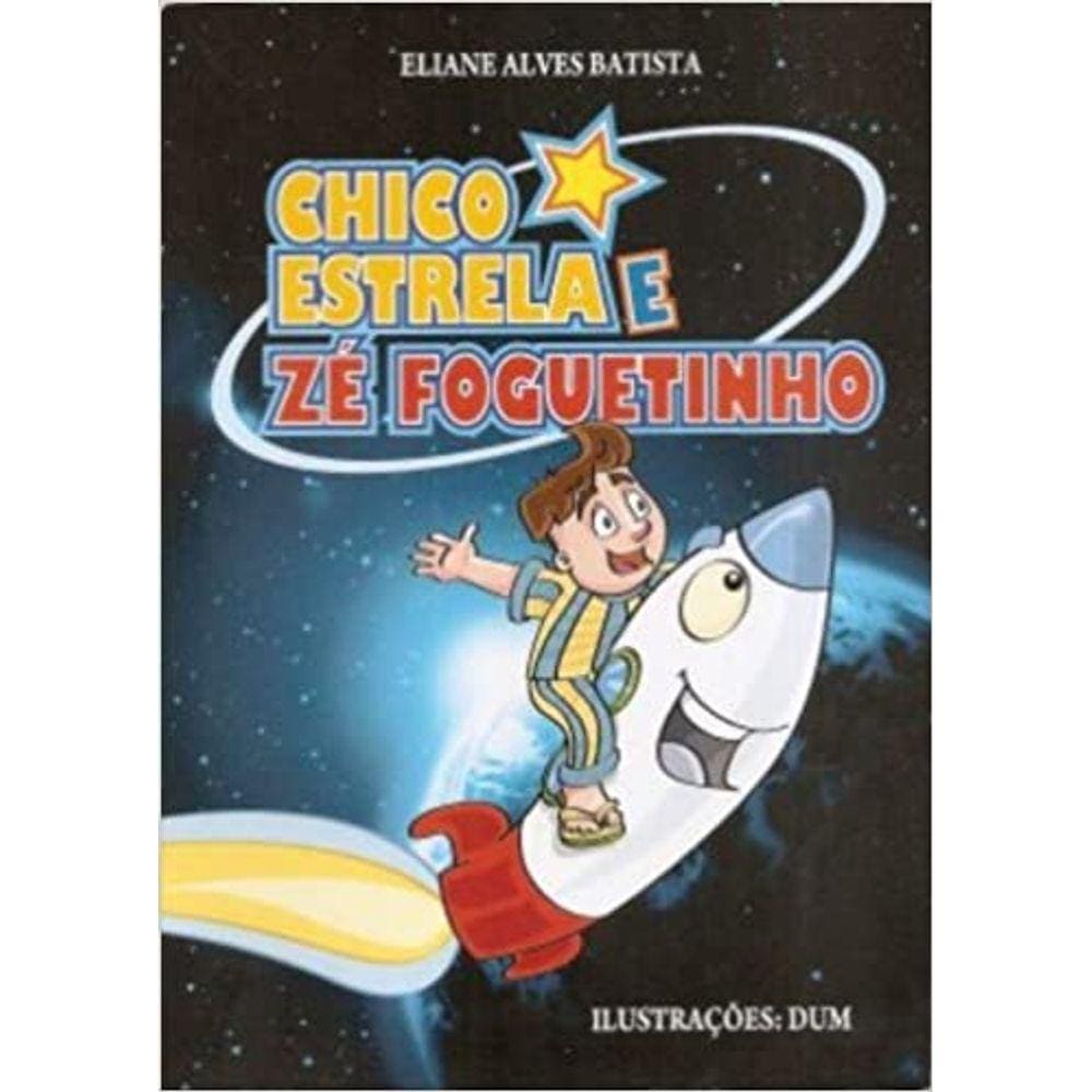 Chico Estrela e Zé Foguetinho