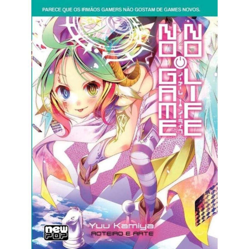 No Game No Life: Livro 05