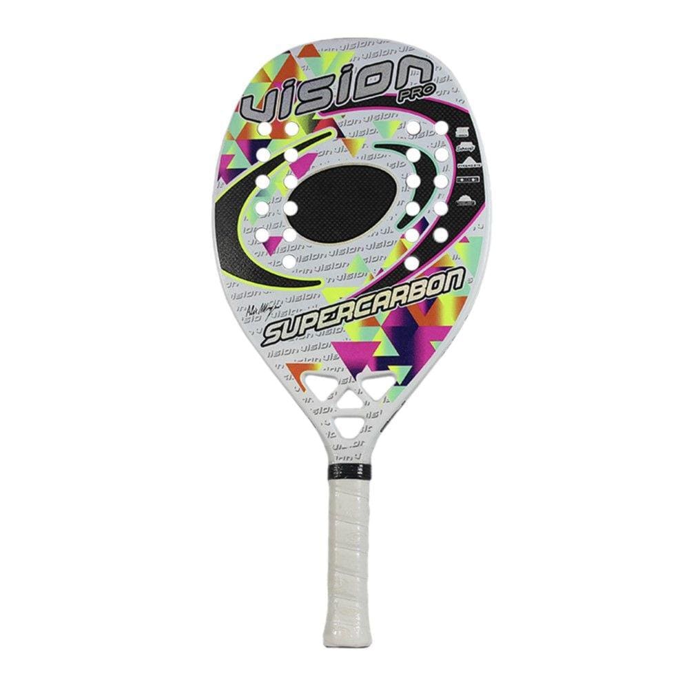 Raquete de Beach Tennis Vision Super Carbon - 2021