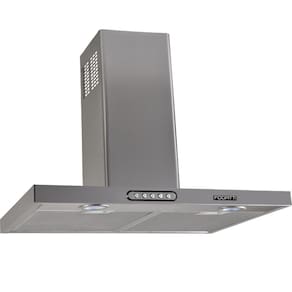 Coifa de Parede Retangular Inox Duto Slim 60cm 127v Fogatti Inox