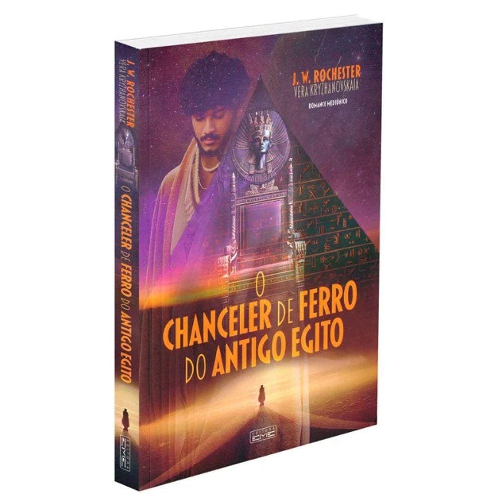 Chanceler de Ferro do Antigo Egito (O) - EME