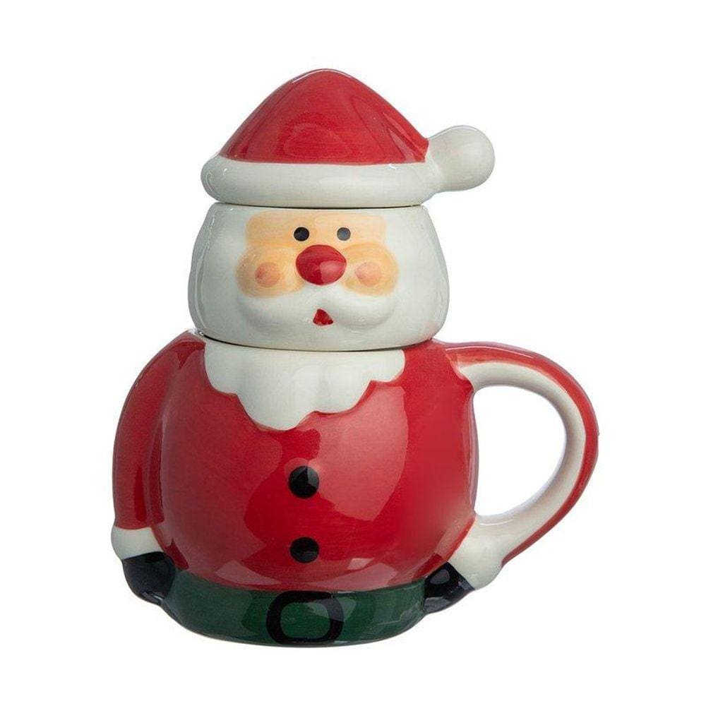 Caneca Home Style Hohoho 260 ml