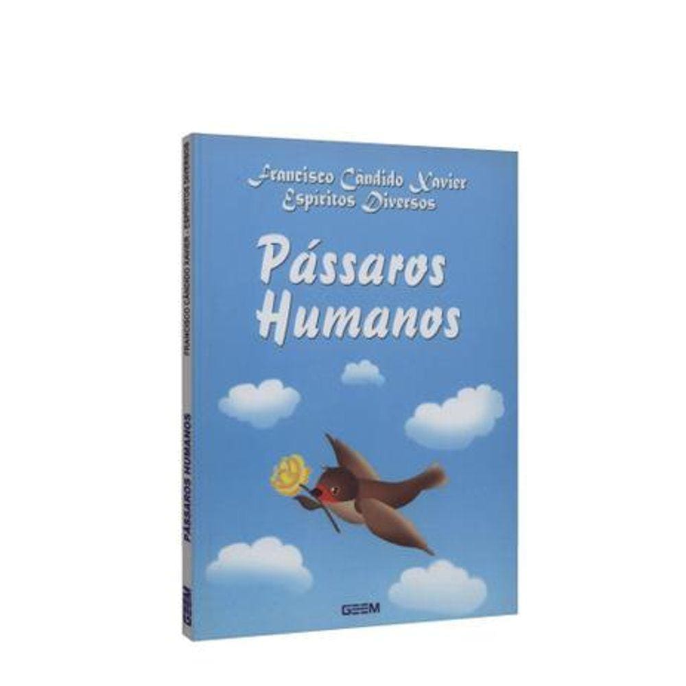 Pássaros Humanos