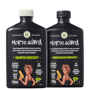 Kit Lola Cosmetics Morte Súbita Duo (2 Produtos)