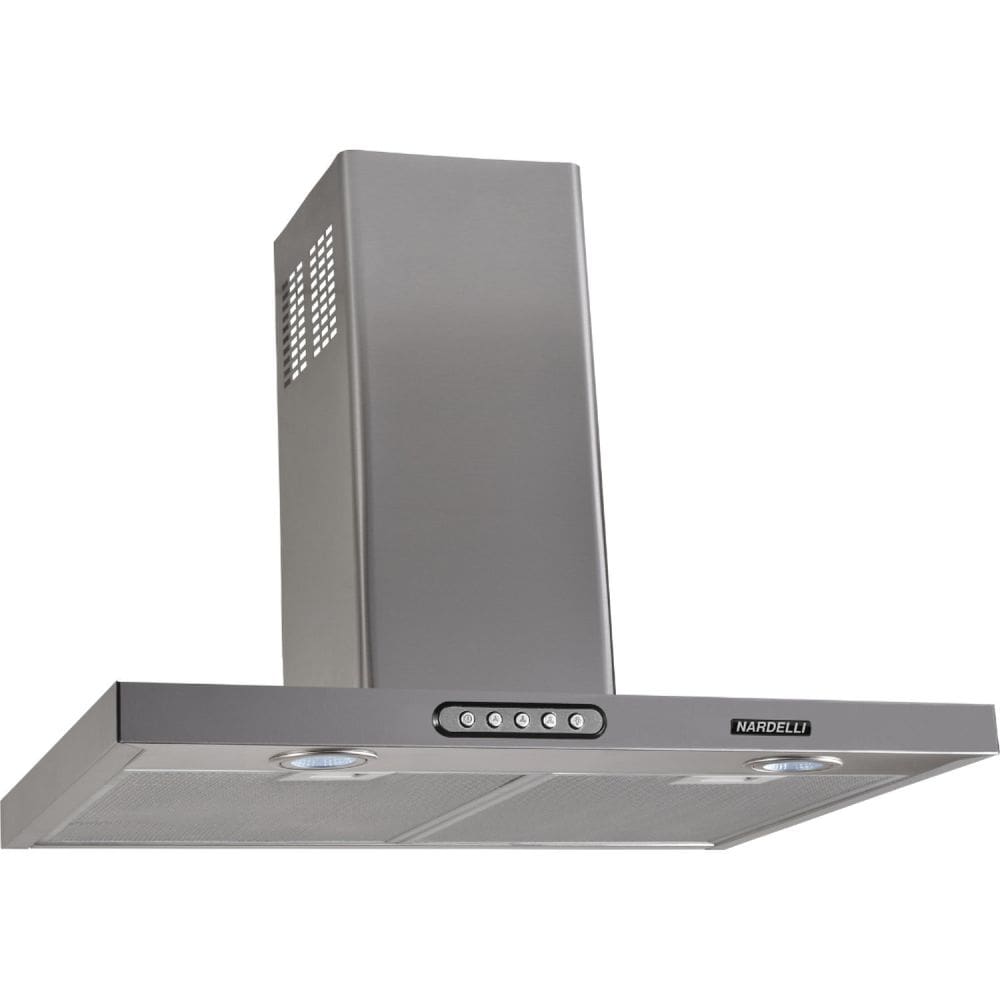 Coifa Retangular Inox Duto Slim 60cm 127v Nardelli Inox