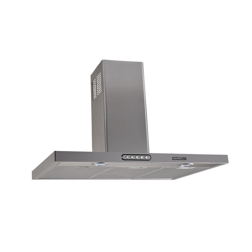 Coifa Retangular Inox Duto Slim 75cm 220v Nardelli Inox