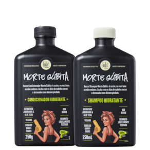 Kit Lola Cosmetics Morte Súbita Trio (3 Produtos)