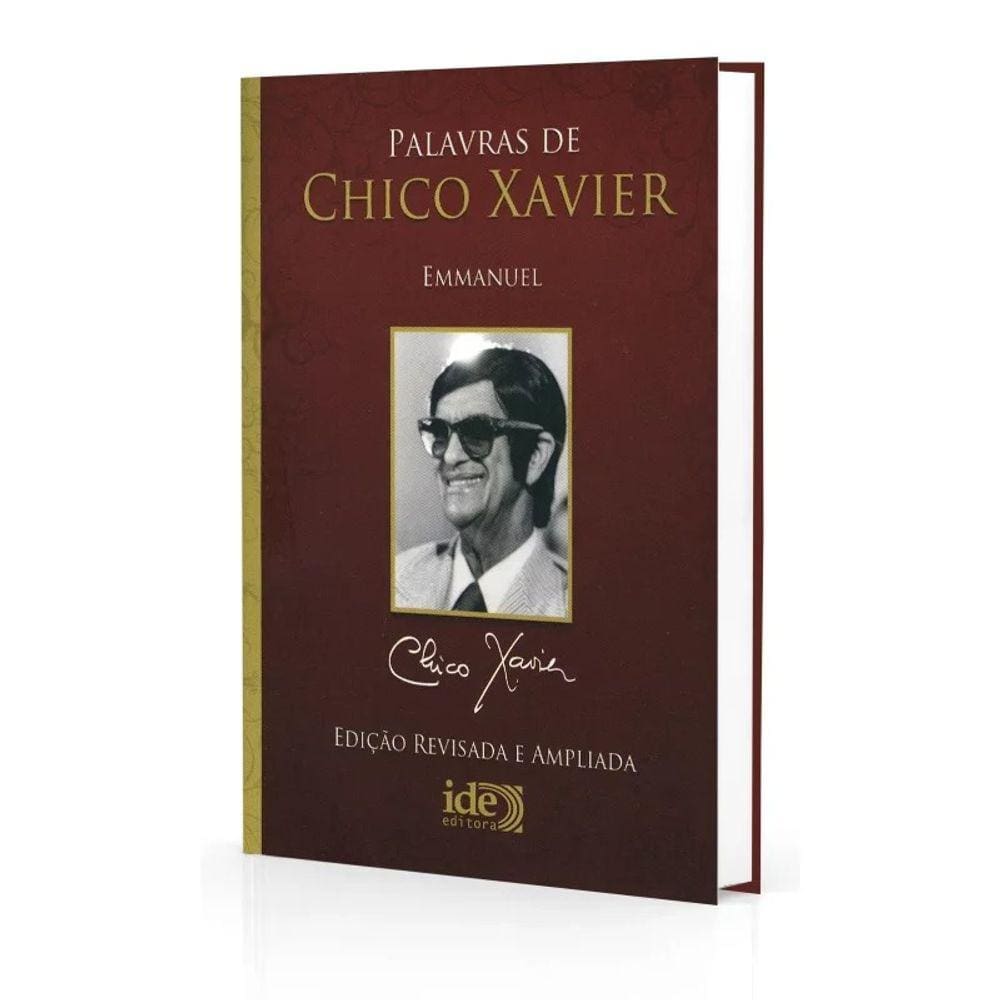 Palavras de Chico Xavier