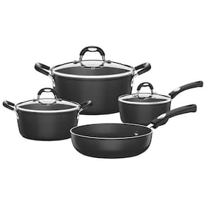 Jogo de Panelas Monaco Starflon Premium 4 PCS PT -Tramontina
