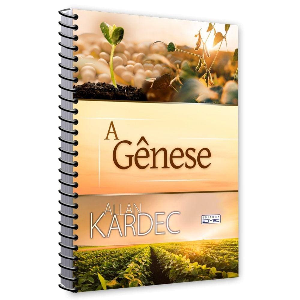 Gênese (A) - Espiral - EME