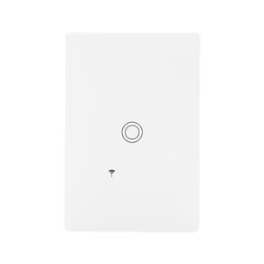 Interruptor Inteligente Touch 1 Tecla Branco Smart Link