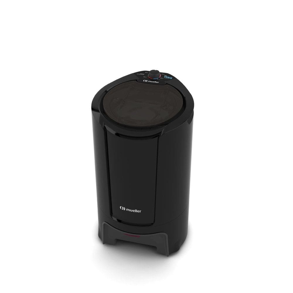 Centrífuga de Roupas Mueller Fit 15kg Mueller 127v Preto