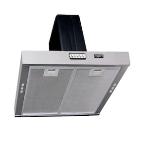 Depurador 75cm 127v Compact New Fogatti Inox
