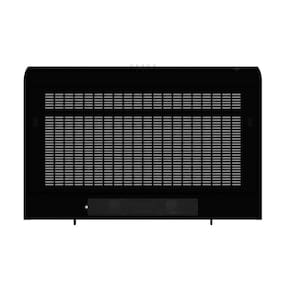 Depurador de Ar Cook 80cm 220v Colormaq Preto