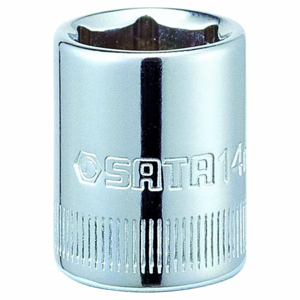 Soquete Estriado 1/2&quot; Sata 13mm ST13604SC