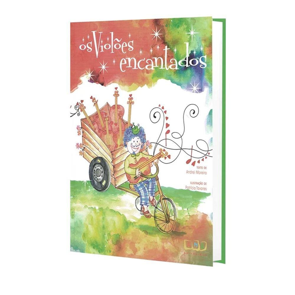 Violões Encantados (Os)