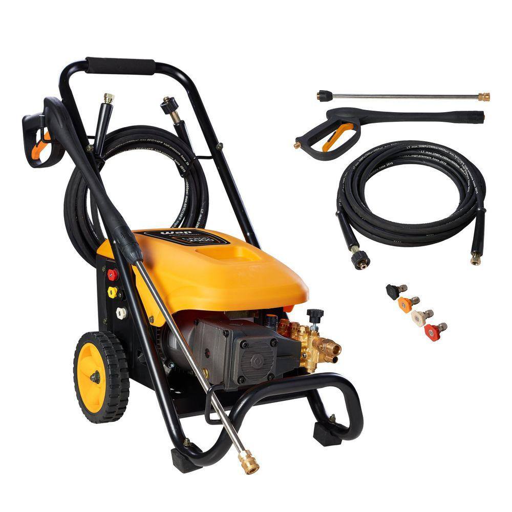 Lav. Alta Pressão Wap L Profi 2000 1700lb – Fw006924 220v