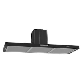 Depurador Compact Digital 90cm 127v Nardelli Preto