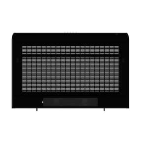 Depurador de Ar Cook 60cm 220v Colormaq Preto