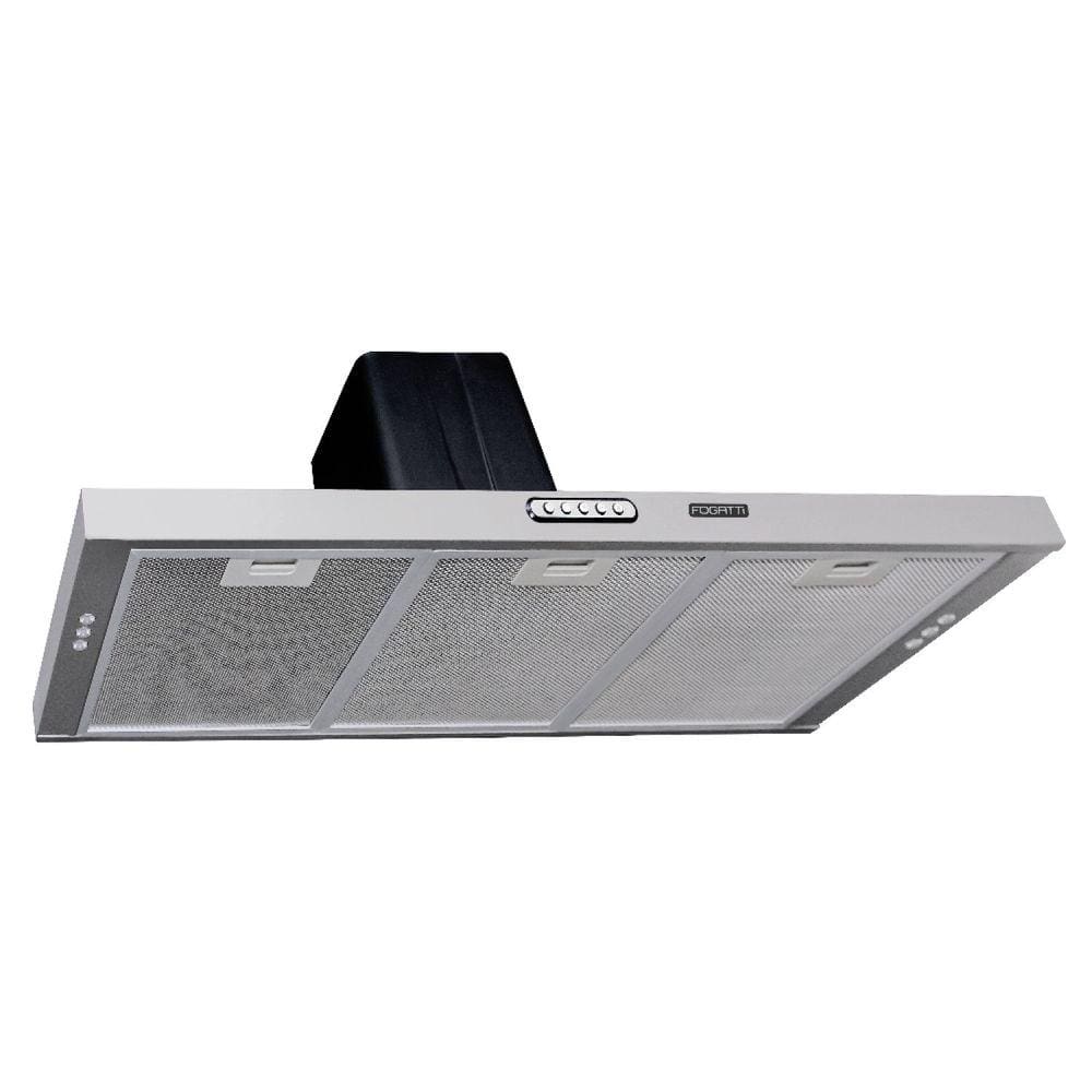 Depurador 90cm 220v Compact New Fogatti Inox