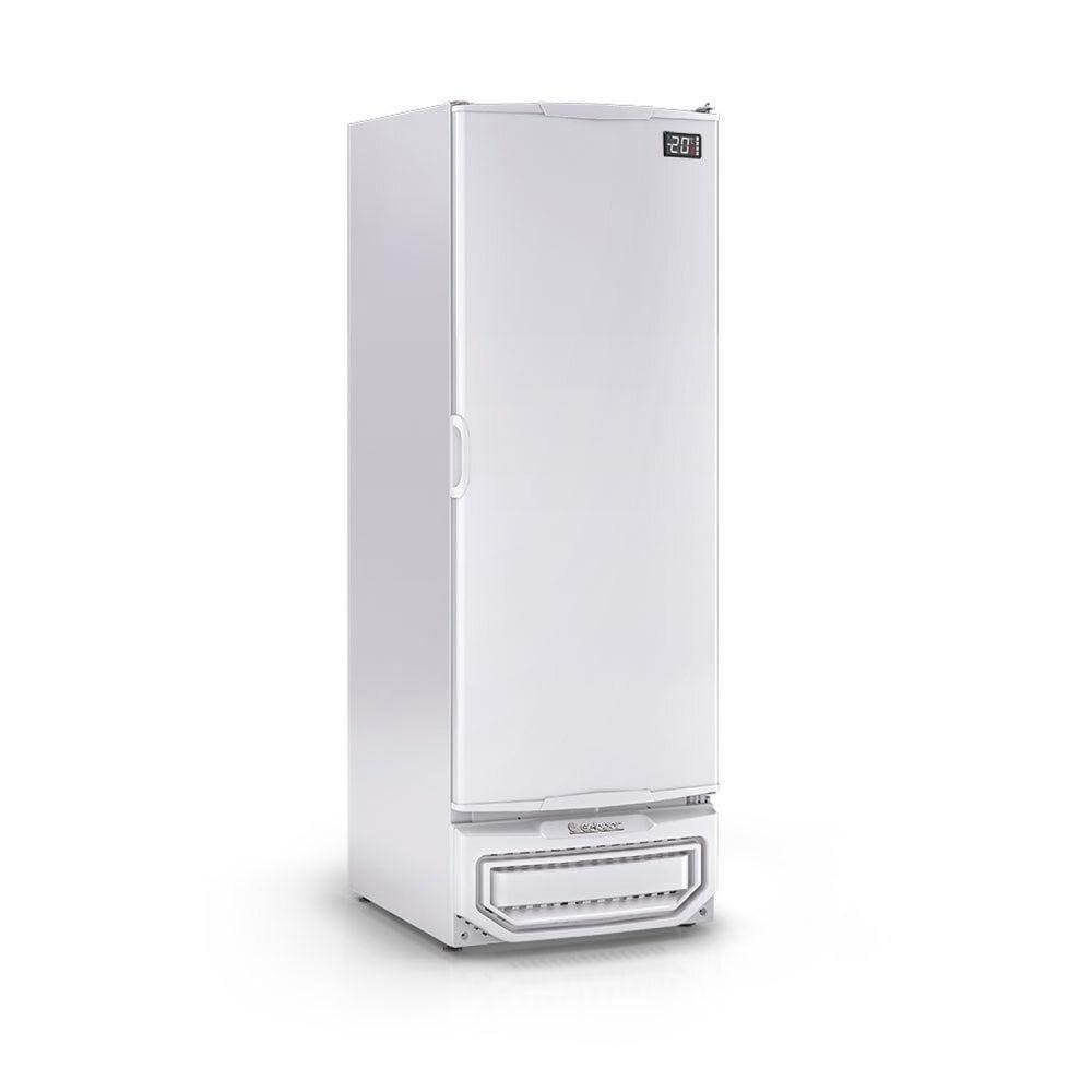 Conservador Vertical GFC-57 BR 220v Gelopar Branco