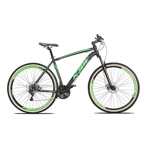 Bicicleta Aro 29 KSW 2x9V 18v Freio Hidráulico k7 e Trava