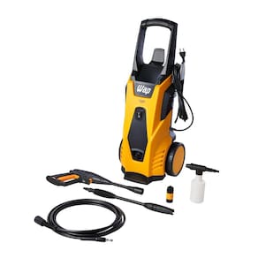 Lavadora de Alta Pressão WAP Líder 2200 Ergonomia Trava de Segurança 1800psi 1750w 220v 220V