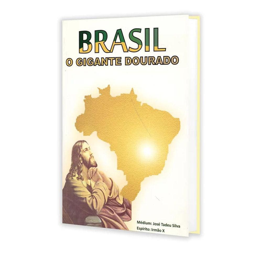 Brasil O Gigante Dourado