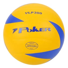 Bola Volleyball Profissional 05798-Aa - Amarelo/Azul U