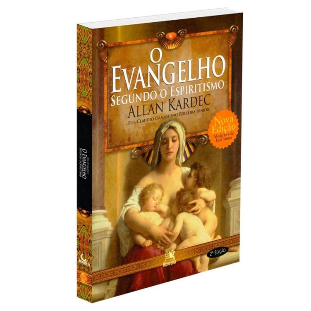 Evangelho Segundo o Espiritismo (O) - Normal Besourobox