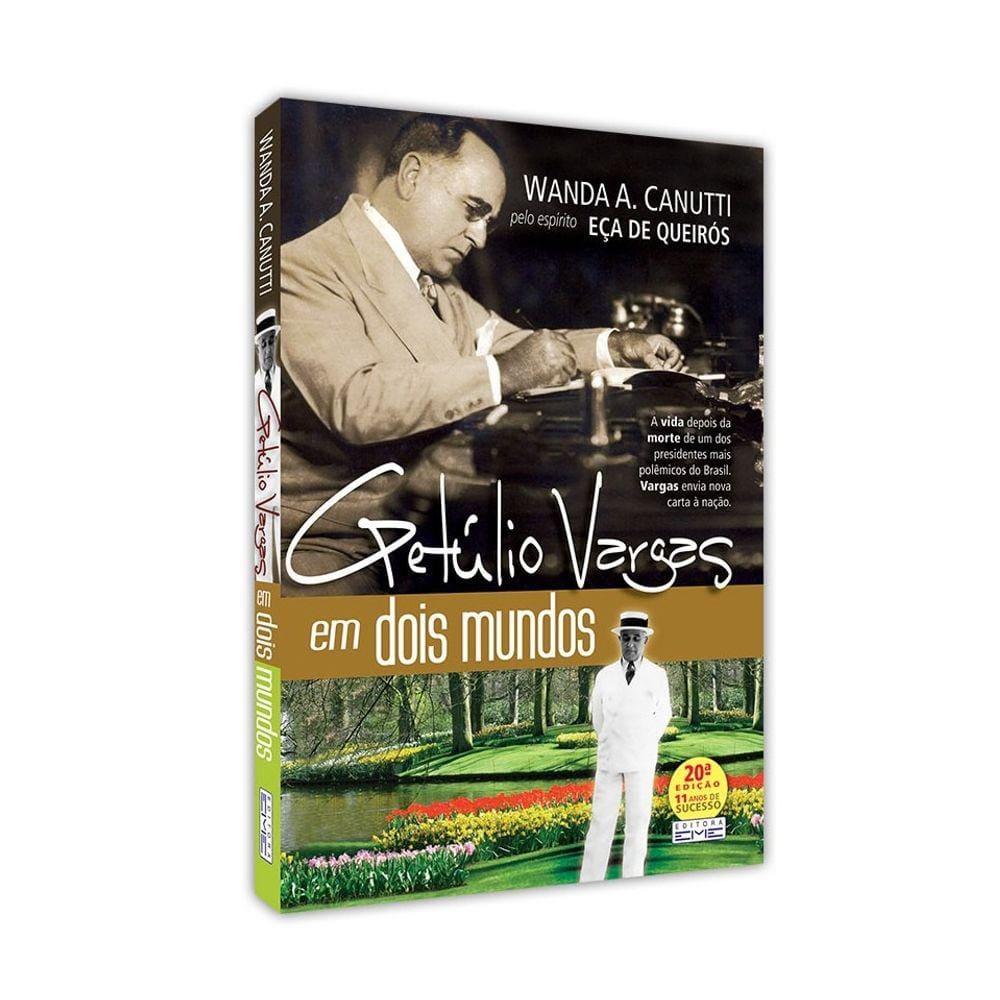 Getúlio Vargas Em Dois Mundos